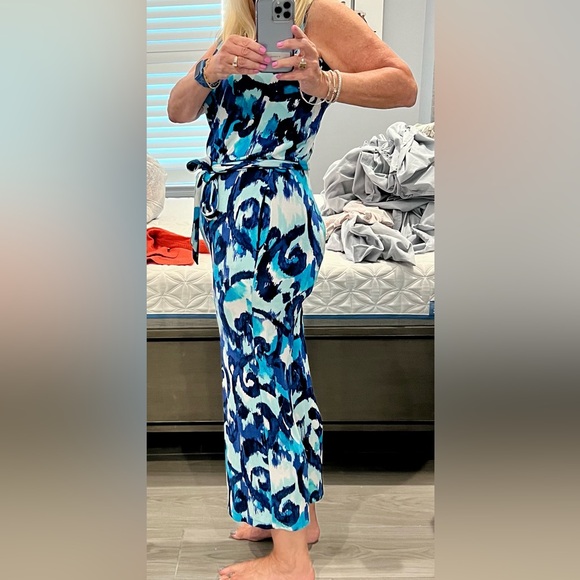 Chico’s jumpsuit size 0 - Picture 3 of 5